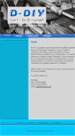 Mobile Screenshot of d-diy.net